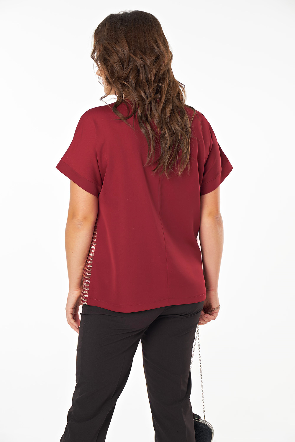 Блуза 2-231-05 Fly арт.2-231-05  оптом_фото2