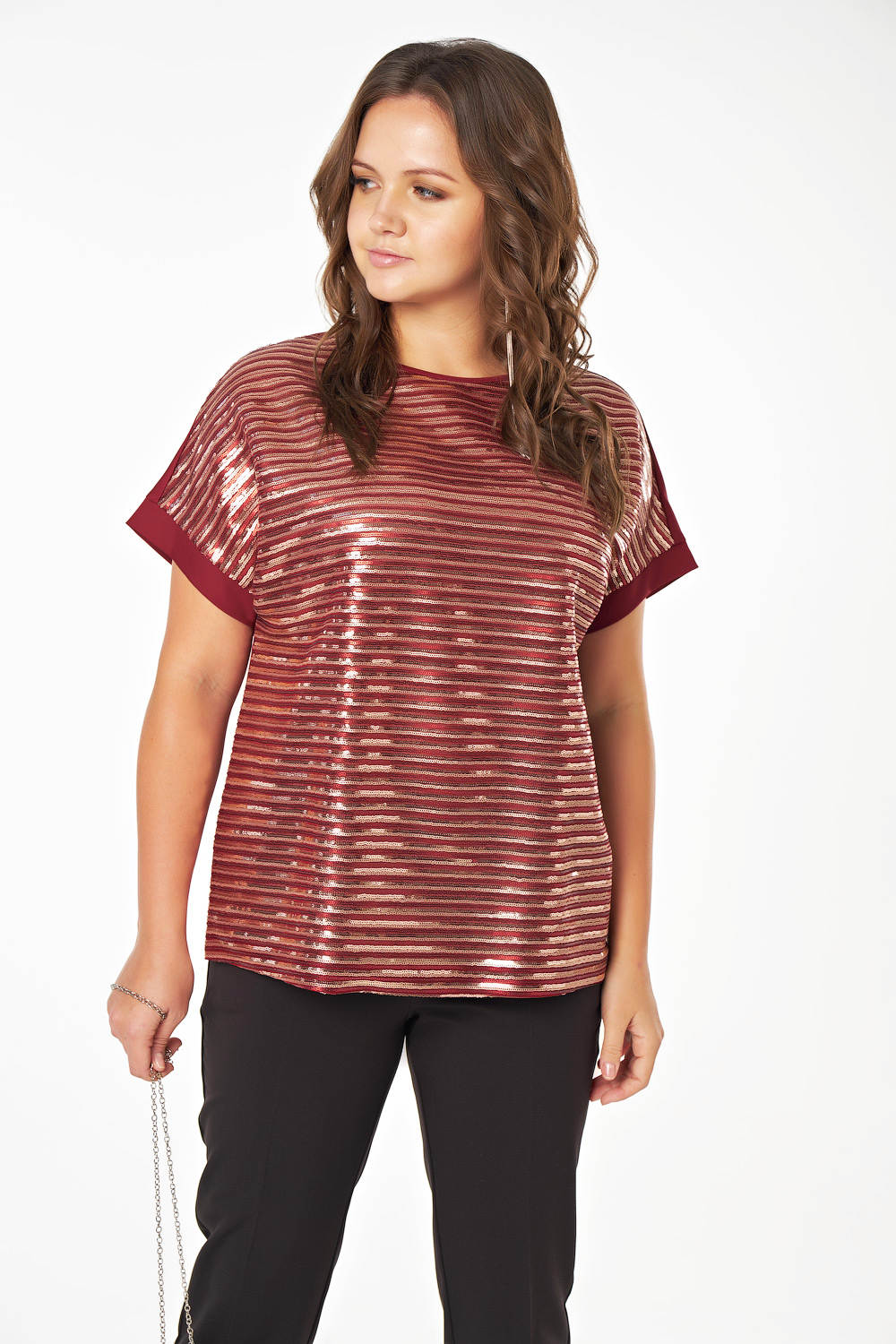 Блуза 2-231-05 Fly арт.2-231-05  оптом_фото3