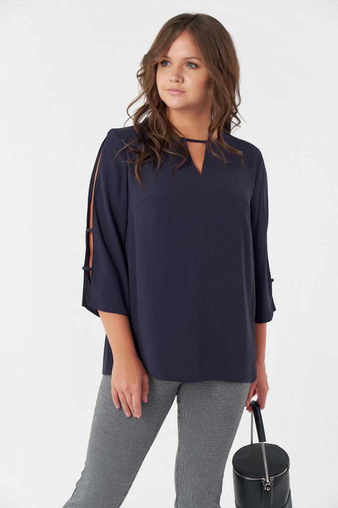 Блуза 2-229-08 Fly арт.2-229-08  оптом_фото1