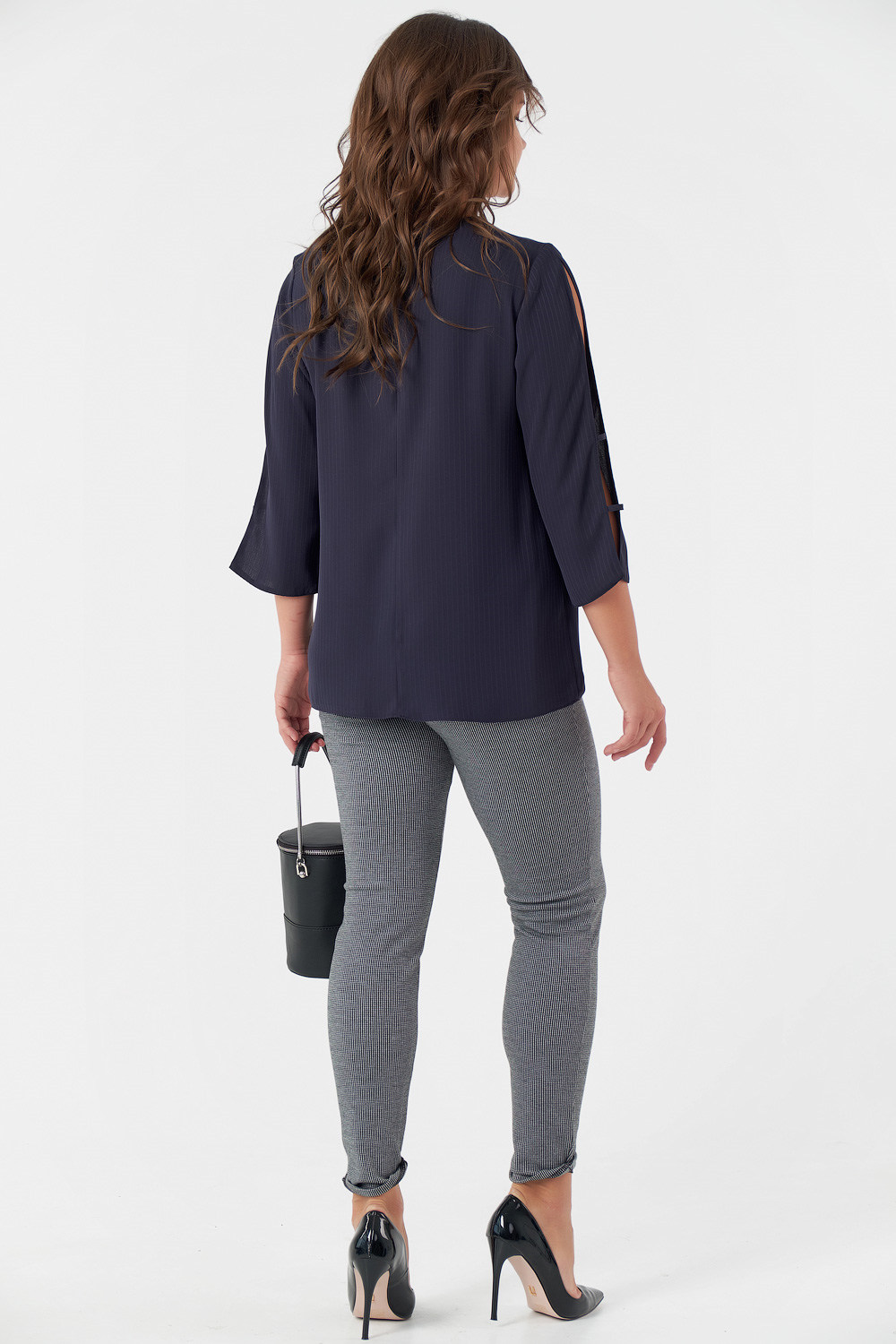 Блуза 2-229-08 Fly арт.2-229-08  оптом_фото2