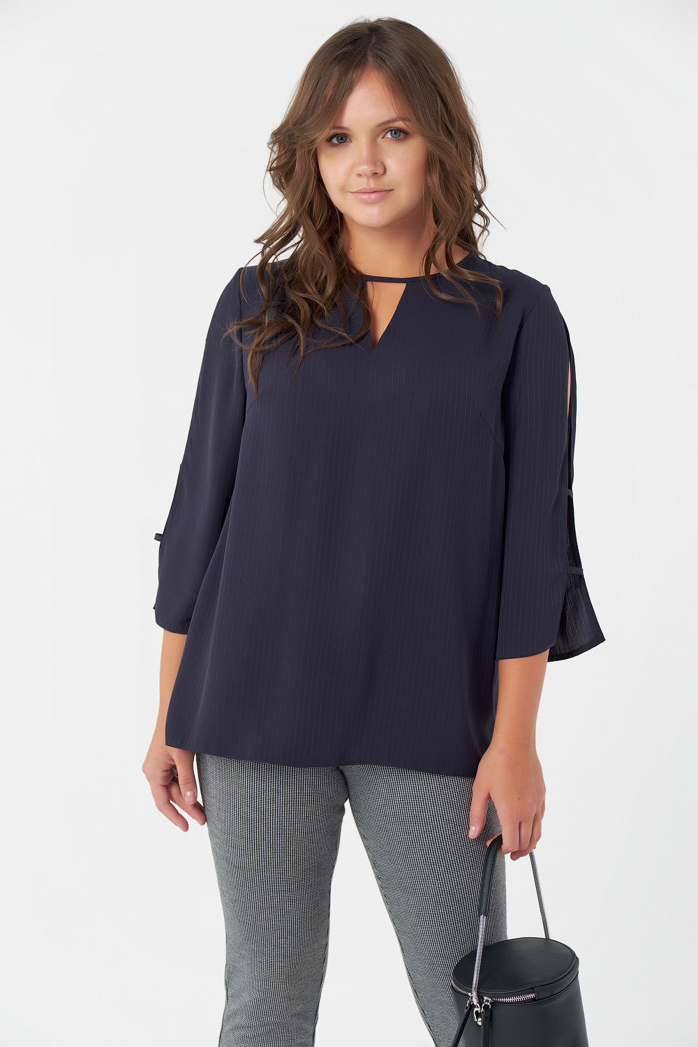 Блуза 2-229-08 Fly арт.2-229-08  оптом_фото3