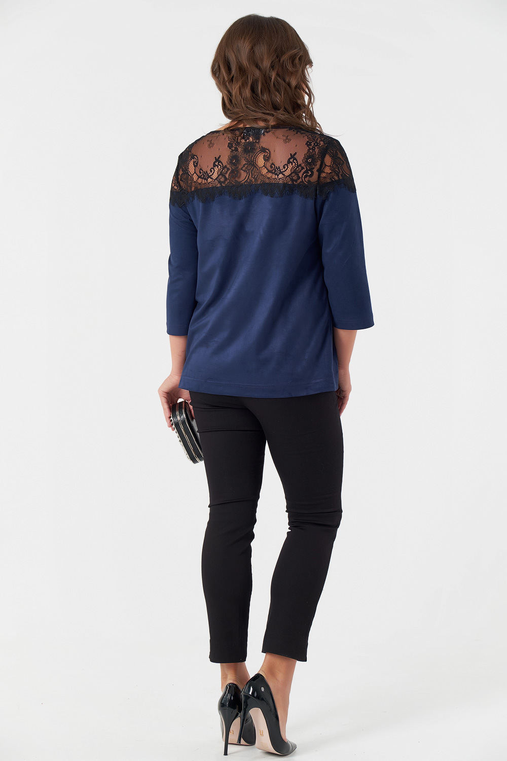 Блуза 2-528-08 Fly арт.2-528-08  оптом_фото2