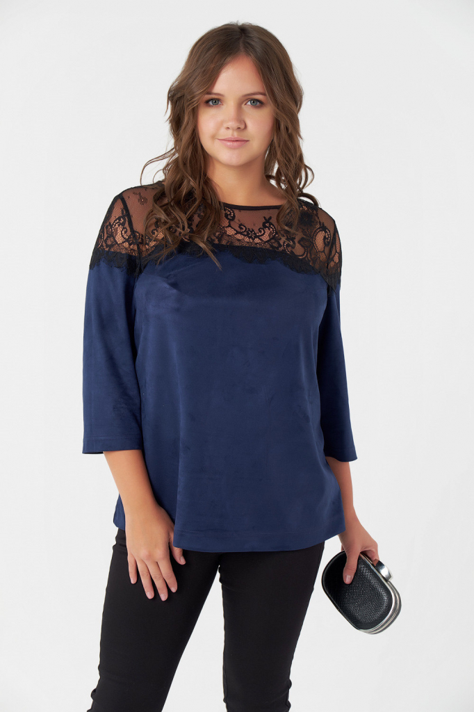 Блуза 2-528-08 Fly арт.2-528-08  оптом_фото1