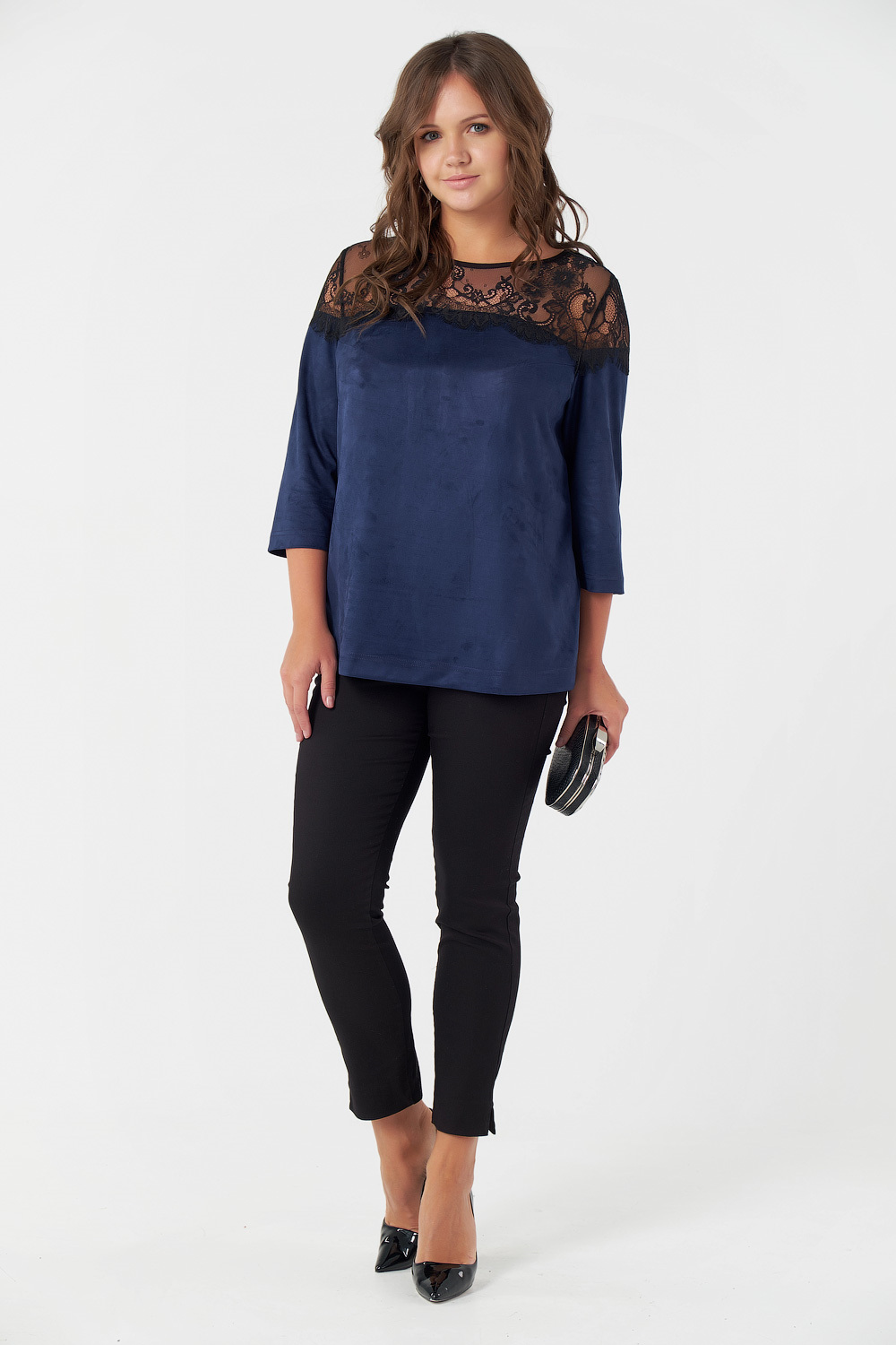 Блуза 2-528-08 Fly арт.2-528-08  оптом_фото3