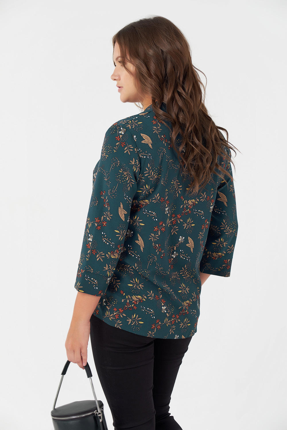 Блуза 2-228-15 Fly арт.2-228-15  оптом_фото2