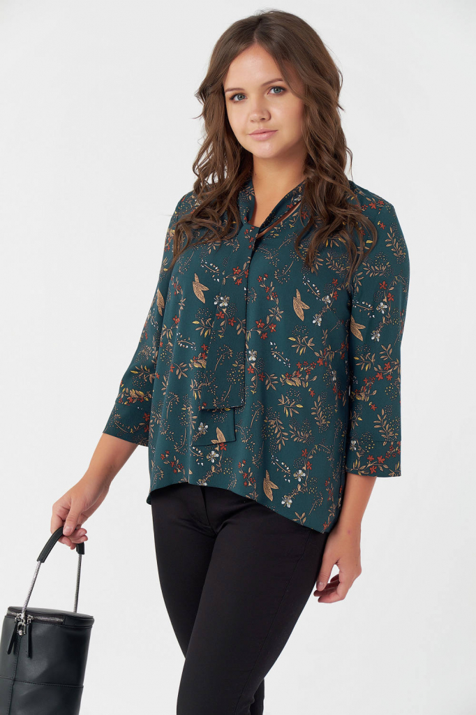 Блуза 2-228-15 Fly арт.2-228-15  оптом_фото1