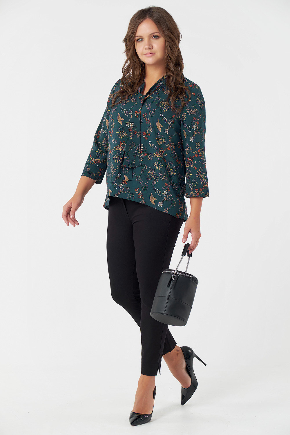 Блуза 2-228-15 Fly арт.2-228-15  оптом_фото4
