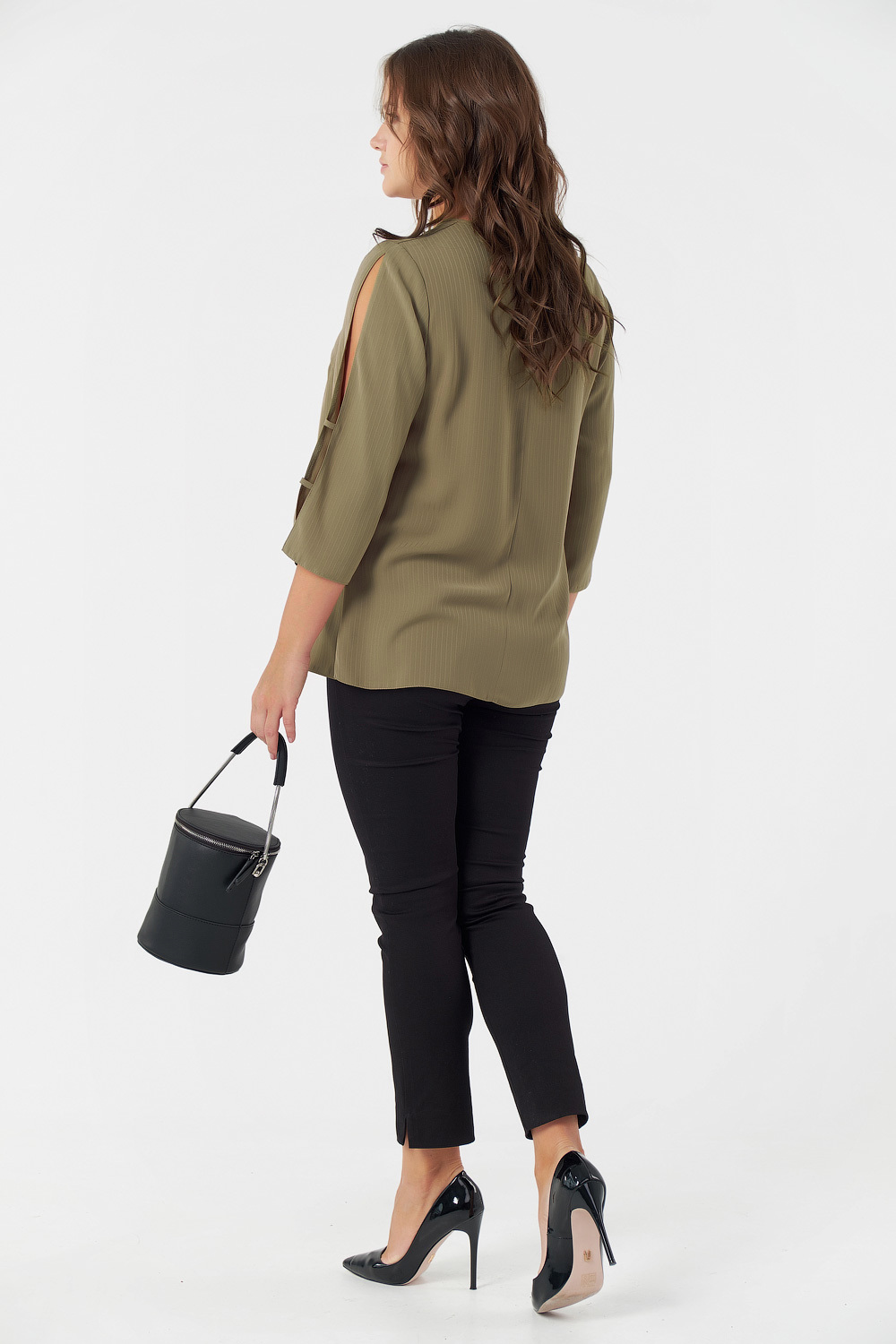 Блуза 2-229-07 Fly арт.2-229-07  оптом_фото2