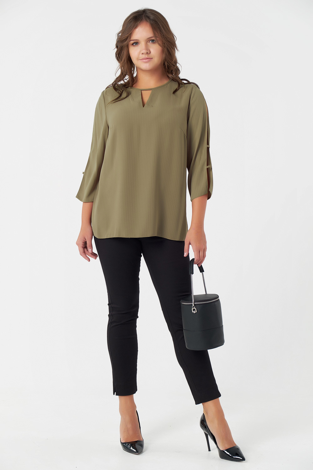 Блуза 2-229-07 Fly арт.2-229-07  оптом_фото4