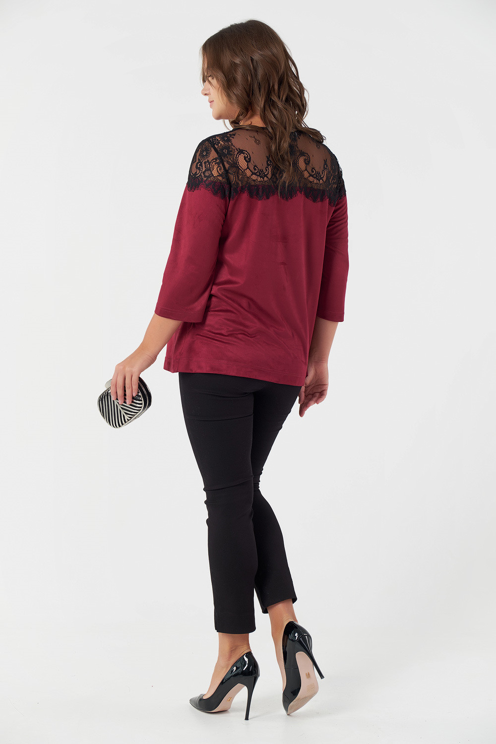 Блуза 2-528-05 Fly арт.2-528-05  оптом_фото2