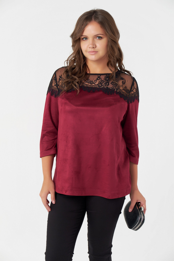 Блуза 2-528-05 Fly арт.2-528-05  оптом_фото1