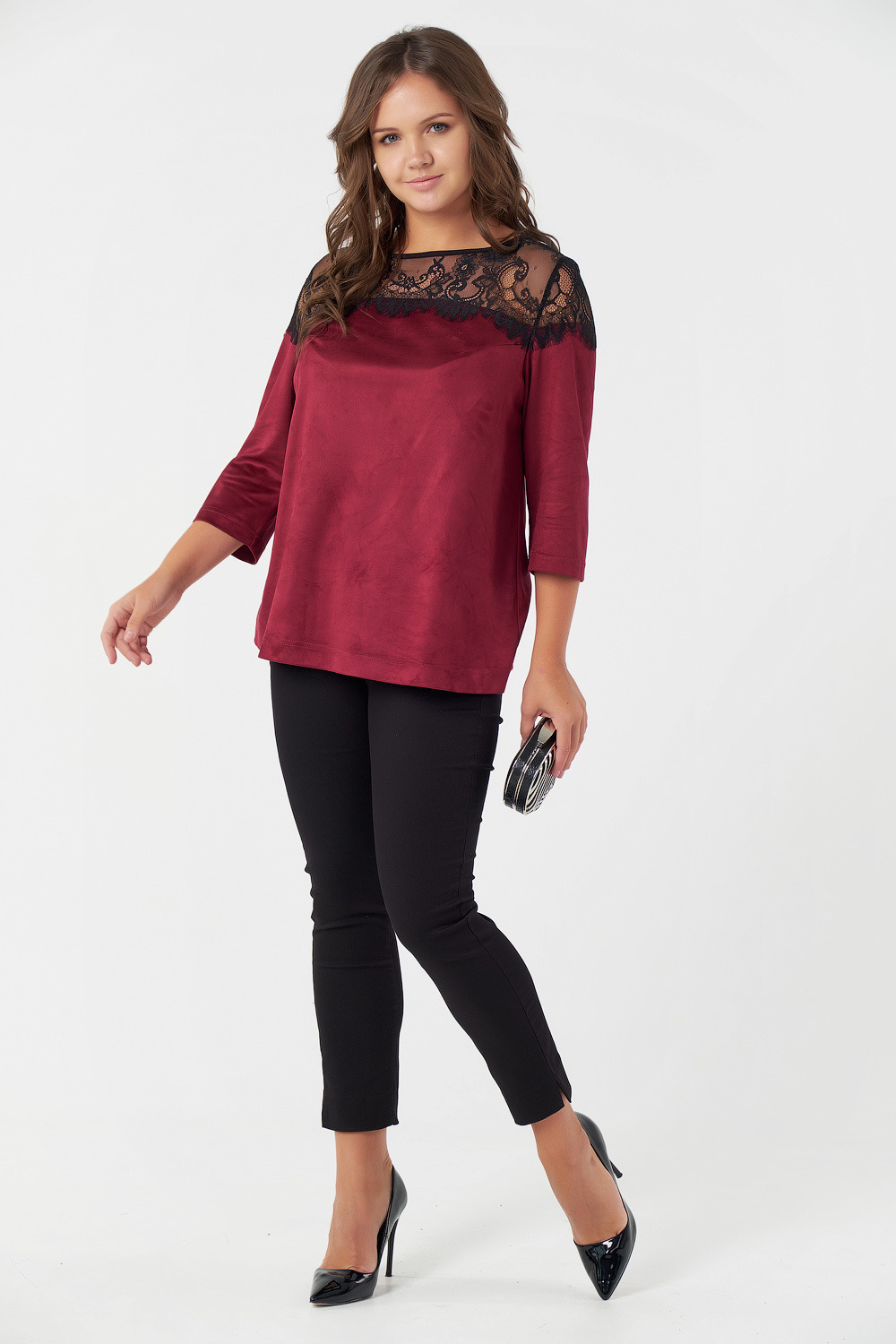 Блуза 2-528-05 Fly арт.2-528-05  оптом_фото3