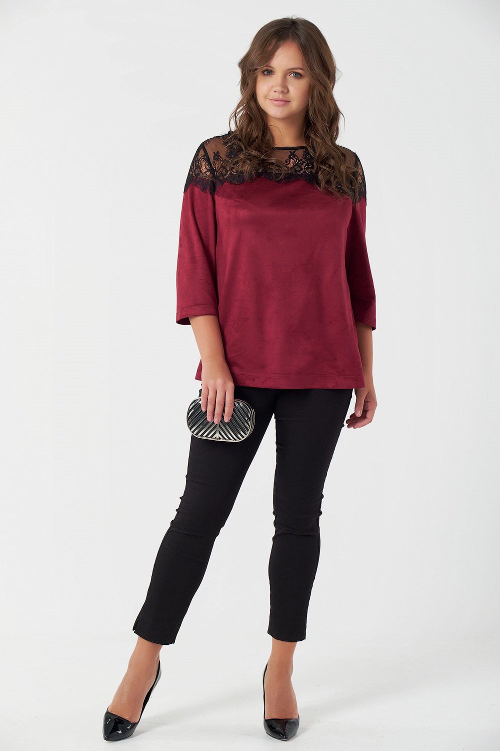 Блуза 2-528-05 Fly арт.2-528-05  оптом_фото4