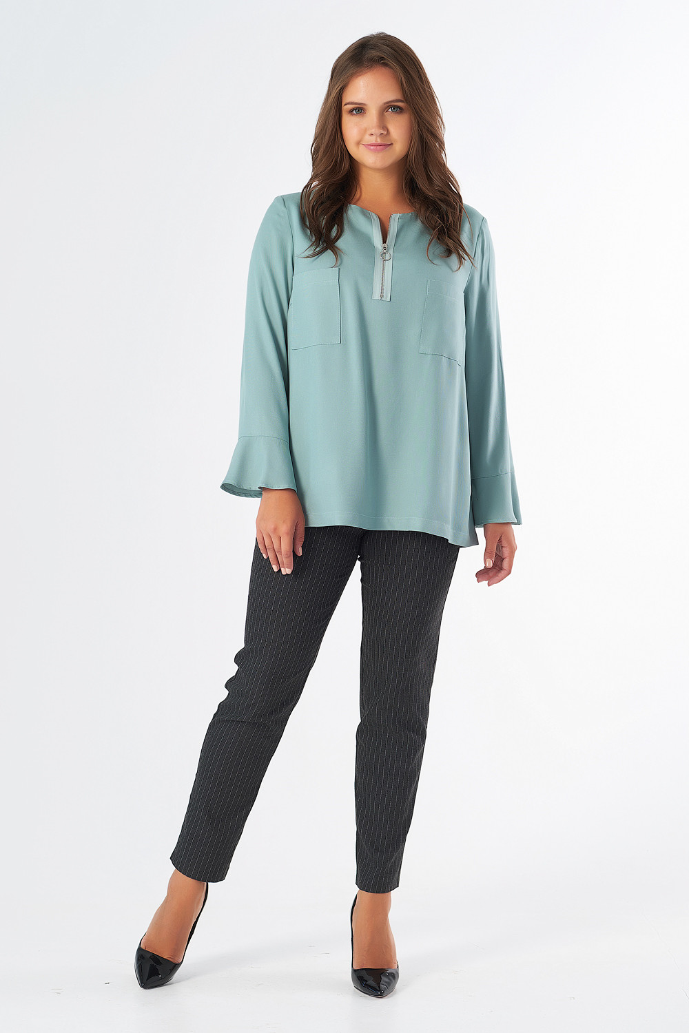 Блуза 2-222-10 Fly арт.2-222-10  оптом_фото3