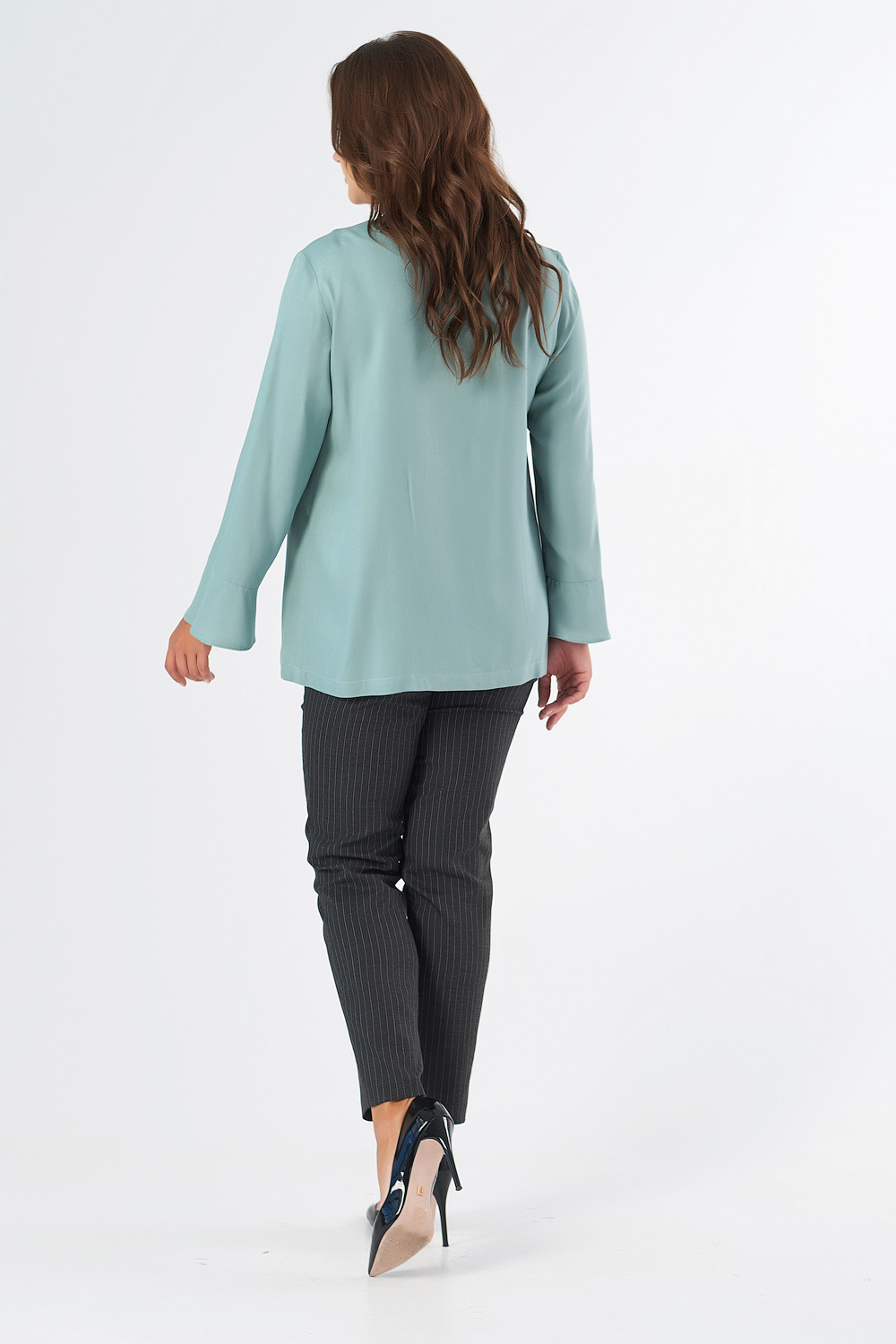 Блуза 2-222-10 Fly арт.2-222-10  оптом_фото2