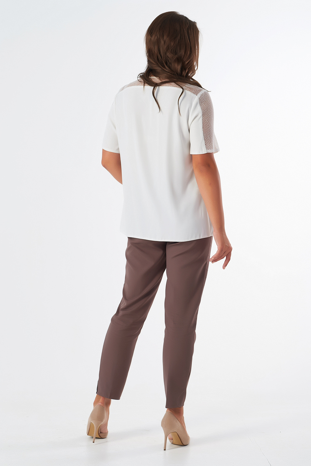 Блуза 2-226-02 Fly арт.2-226-02  оптом_фото2