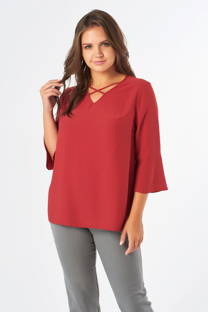 Блуза 2-225-03 Fly арт.2-225-03  оптом_фото1