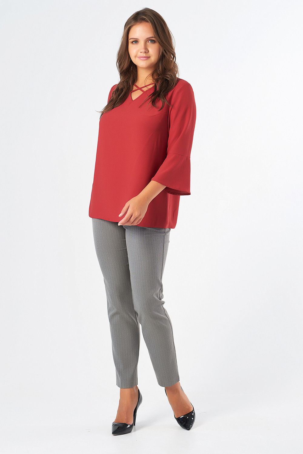 Блуза 2-225-03 Fly арт.2-225-03  оптом_фото3