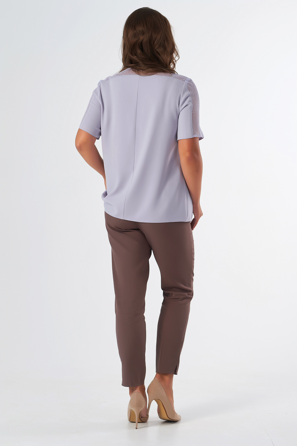 Блуза 2-226-09 Fly арт.2-226-09  оптом_фото2