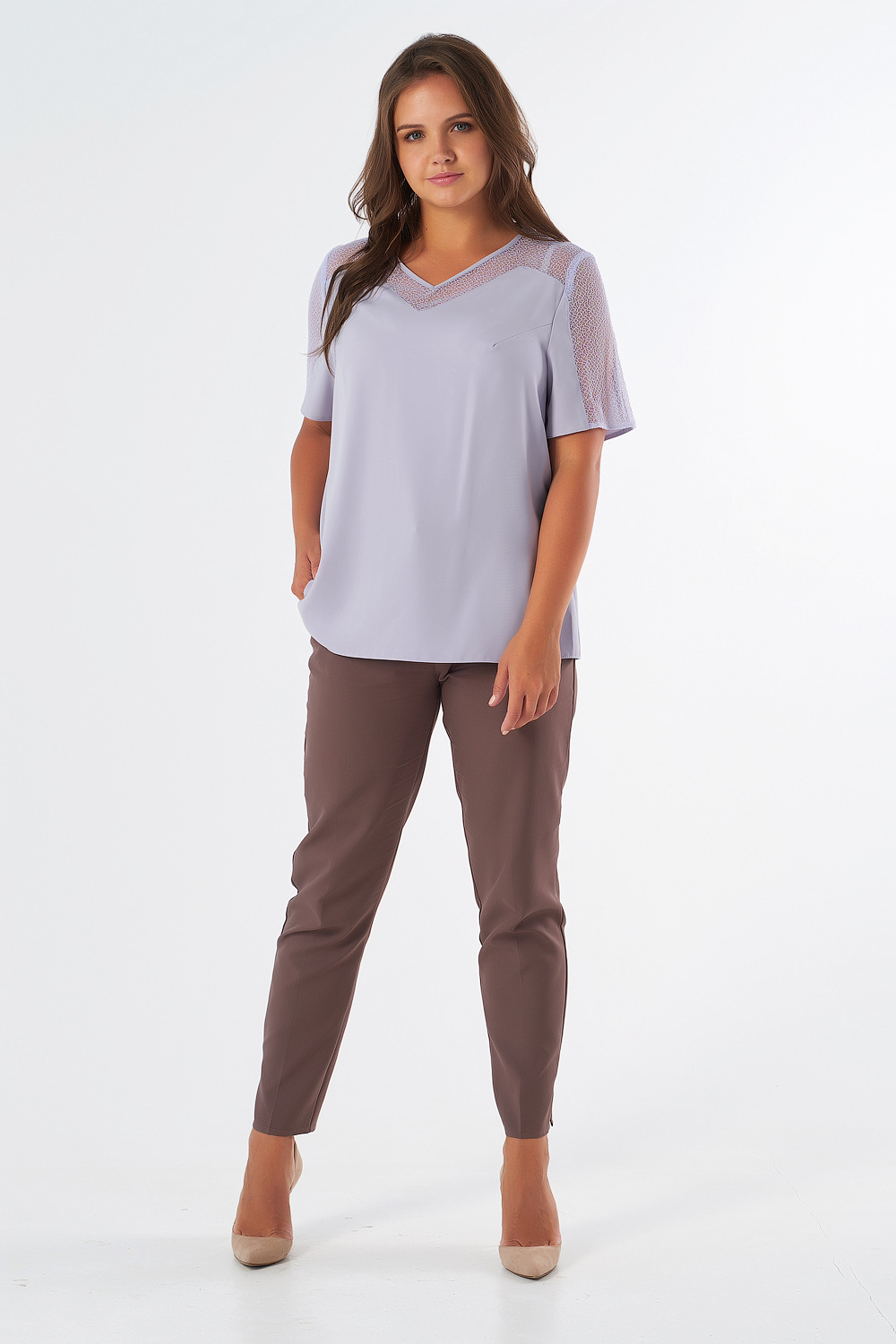 Блуза 2-226-09 Fly арт.2-226-09  оптом_фото4