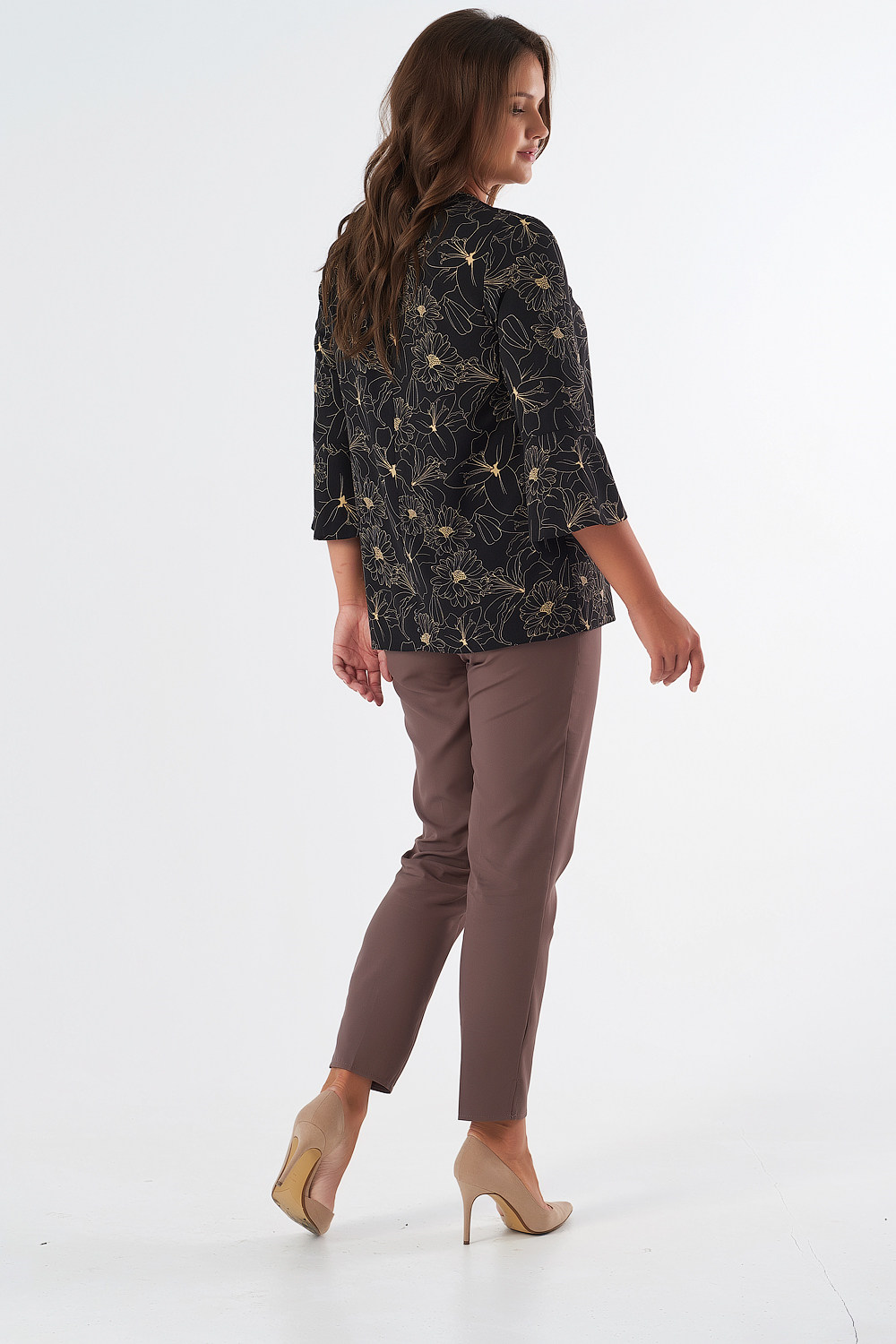 Блуза 2-225-01 Fly арт.2-225-01  оптом_фото2