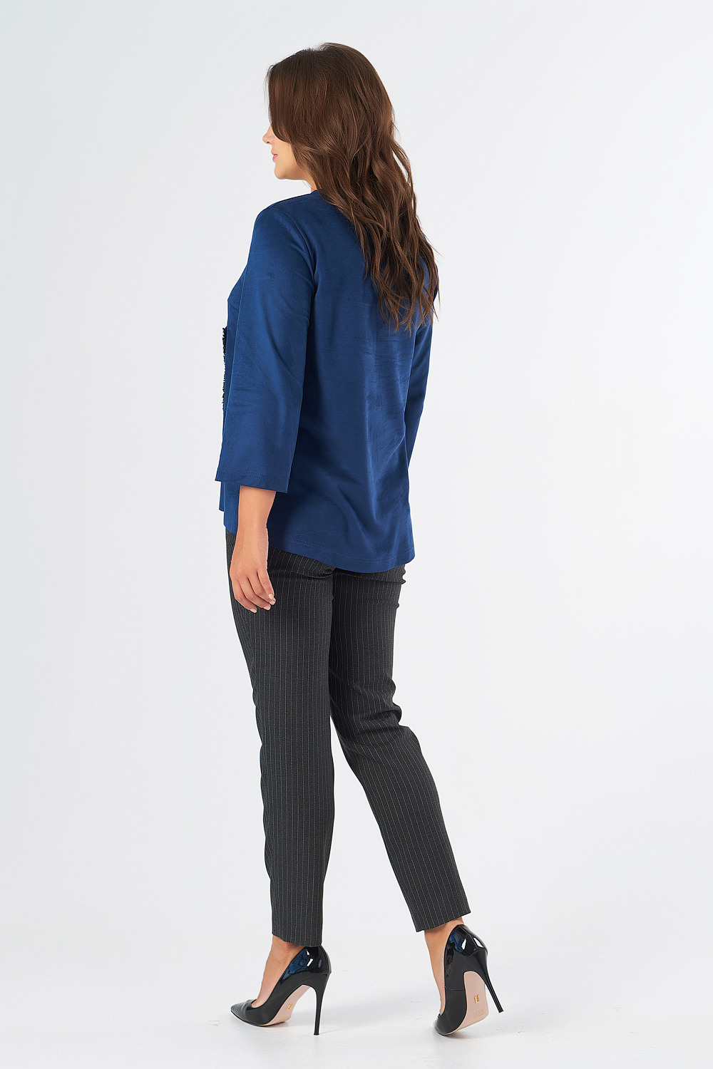 Блуза 2-524-08 Fly арт.2-524-08  оптом_фото2