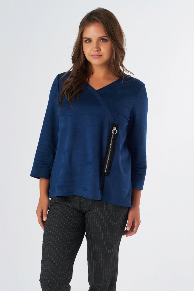 Блуза 2-524-08 Fly арт.2-524-08  оптом_фото1