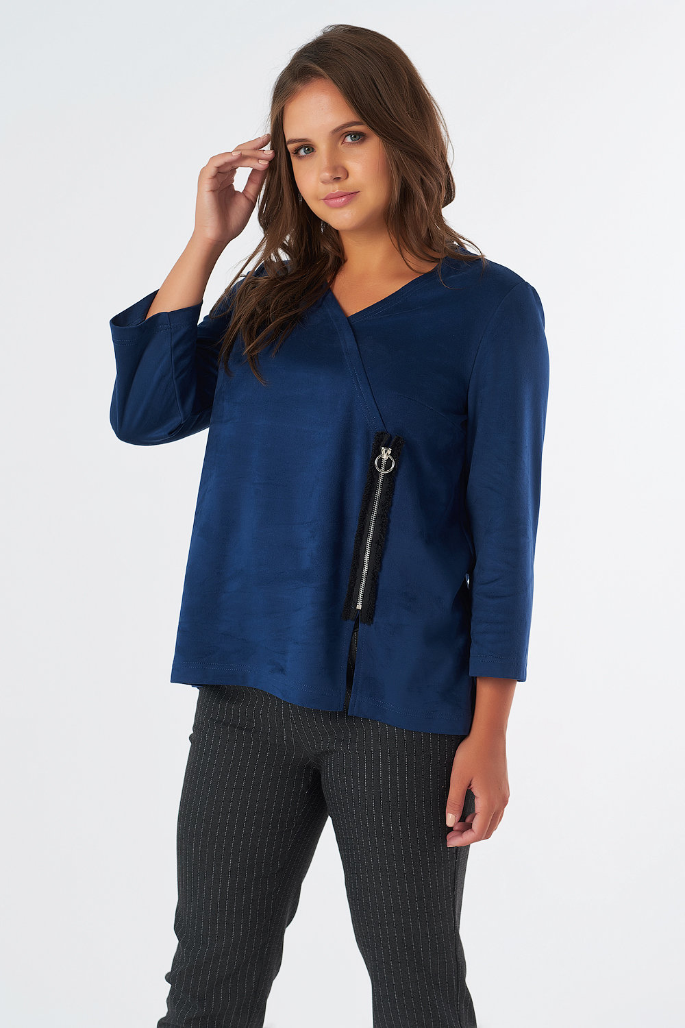 Блуза 2-524-08 Fly арт.2-524-08  оптом_фото4