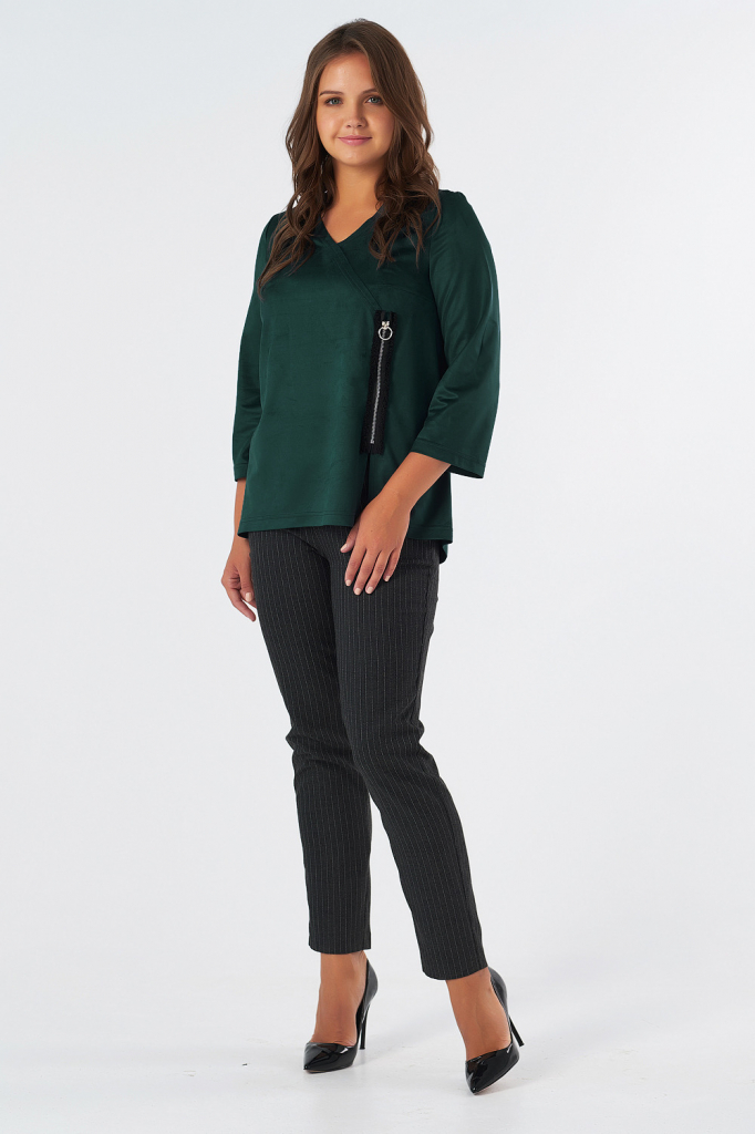 Блуза 2-524-15 Fly арт.2-524-15  оптом_фото1