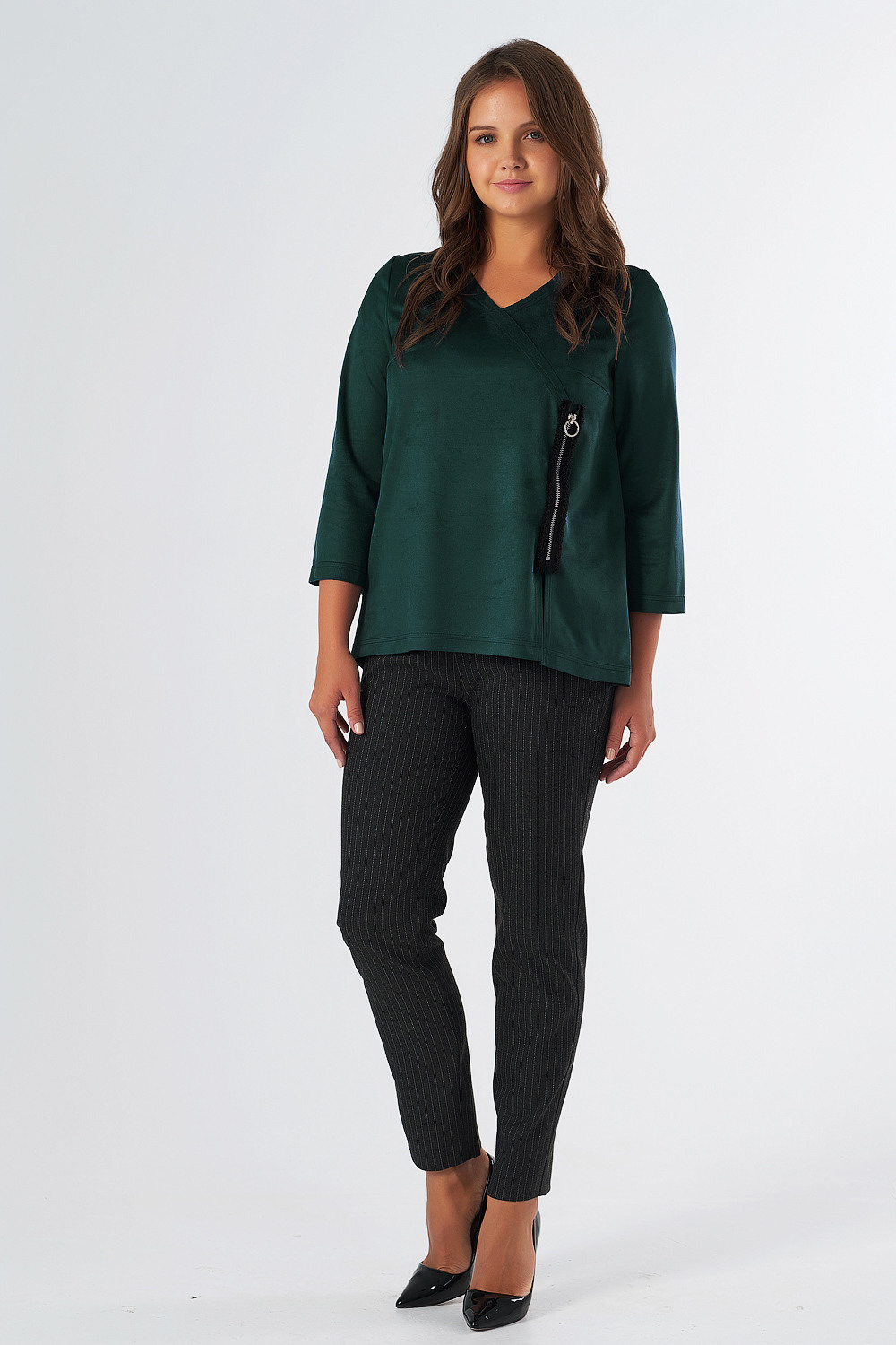 Блуза 2-524-15 Fly арт.2-524-15  оптом_фото4