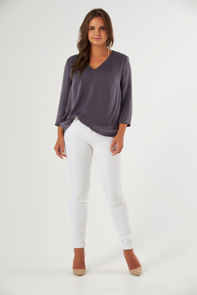 Блуза 2-218-11 Fly арт.2-218-11  оптом_фото1