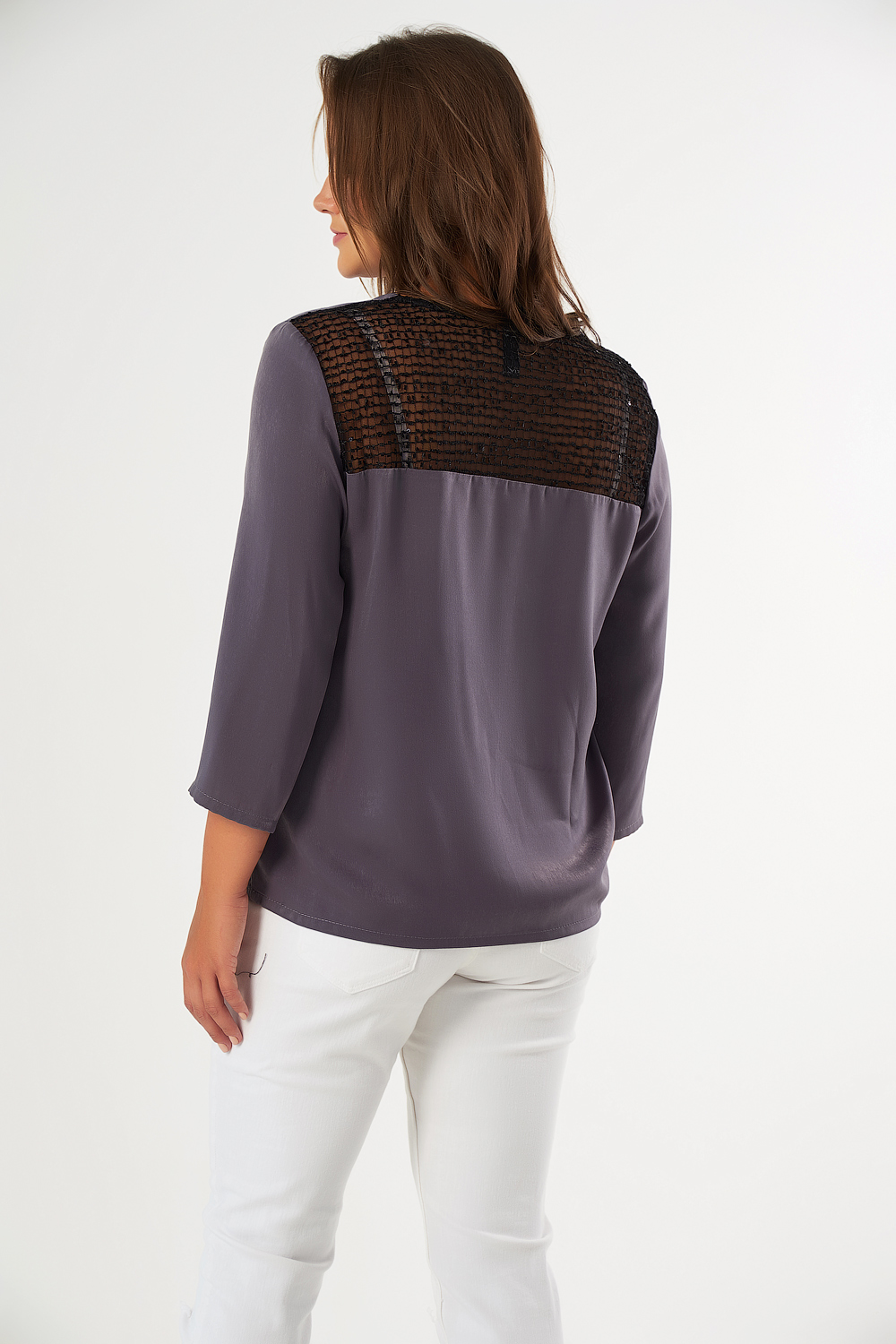 Блуза 2-218-11 Fly арт.2-218-11  оптом_фото2