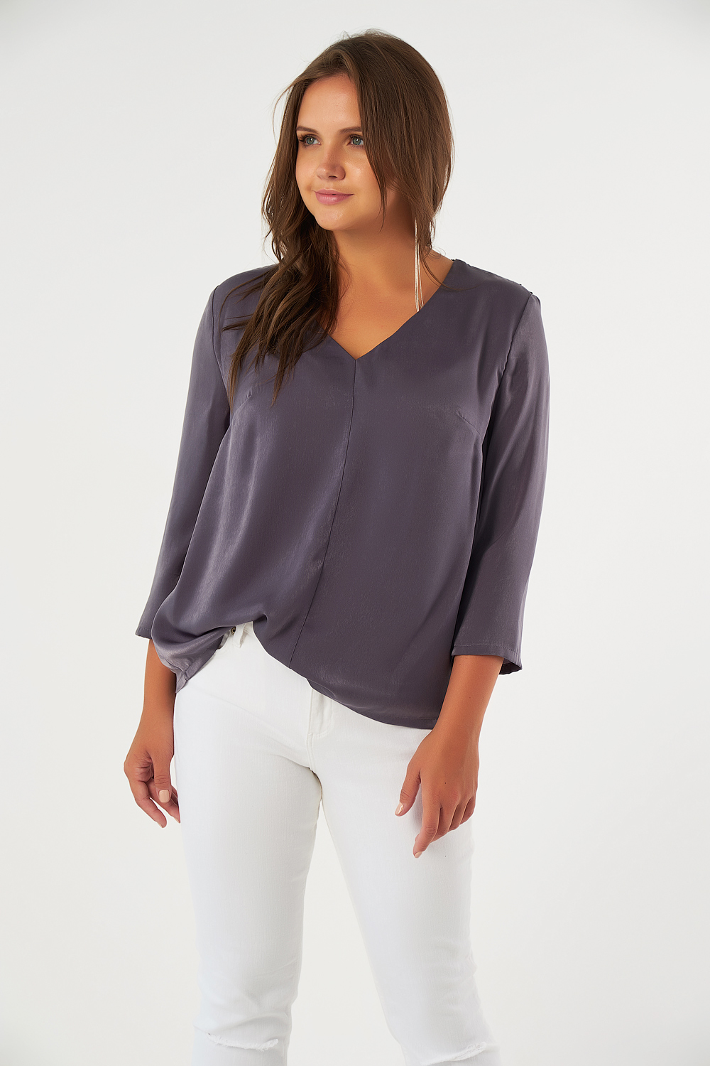 Блуза 2-218-11 Fly арт.2-218-11  оптом_фото3