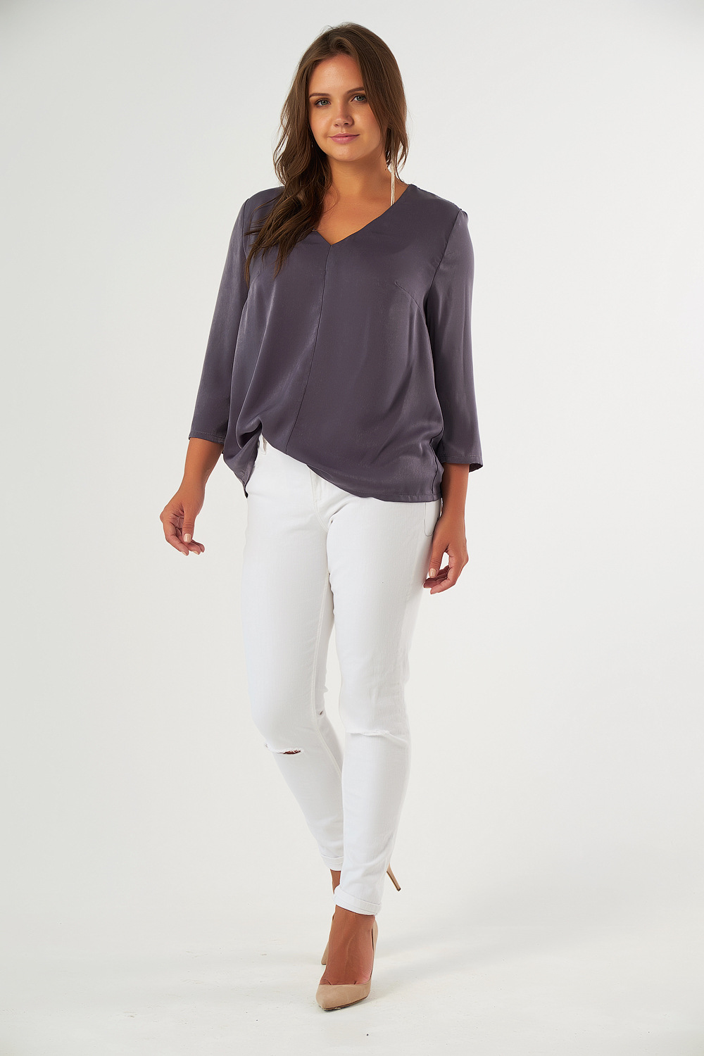 Блуза 2-218-11 Fly арт.2-218-11  оптом_фото4