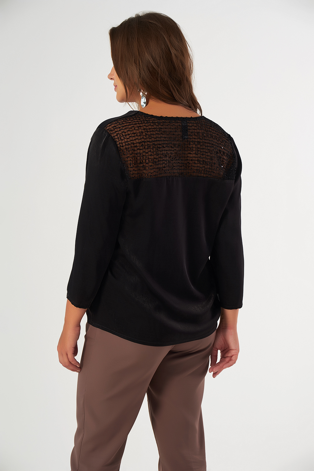 Блуза 2-218-01 Fly арт.2-218-01  оптом_фото2