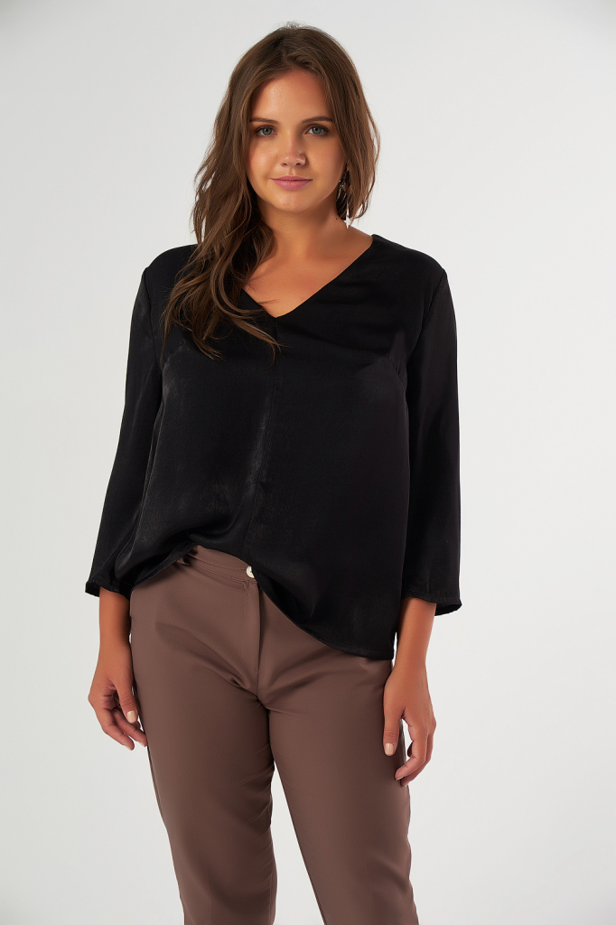 Блуза 2-218-01 Fly арт.2-218-01  оптом_фото1