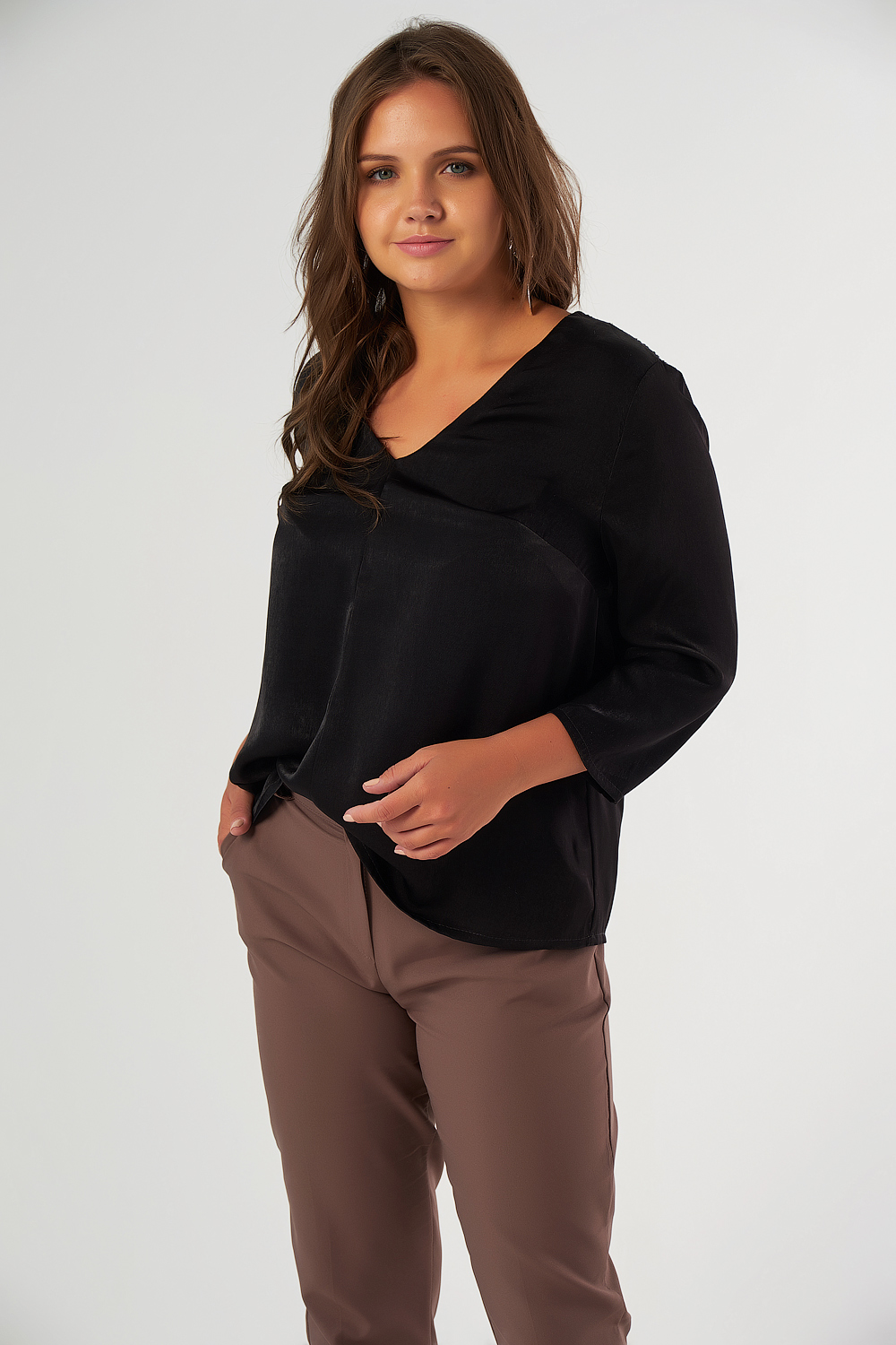 Блуза 2-218-01 Fly арт.2-218-01  оптом_фото4