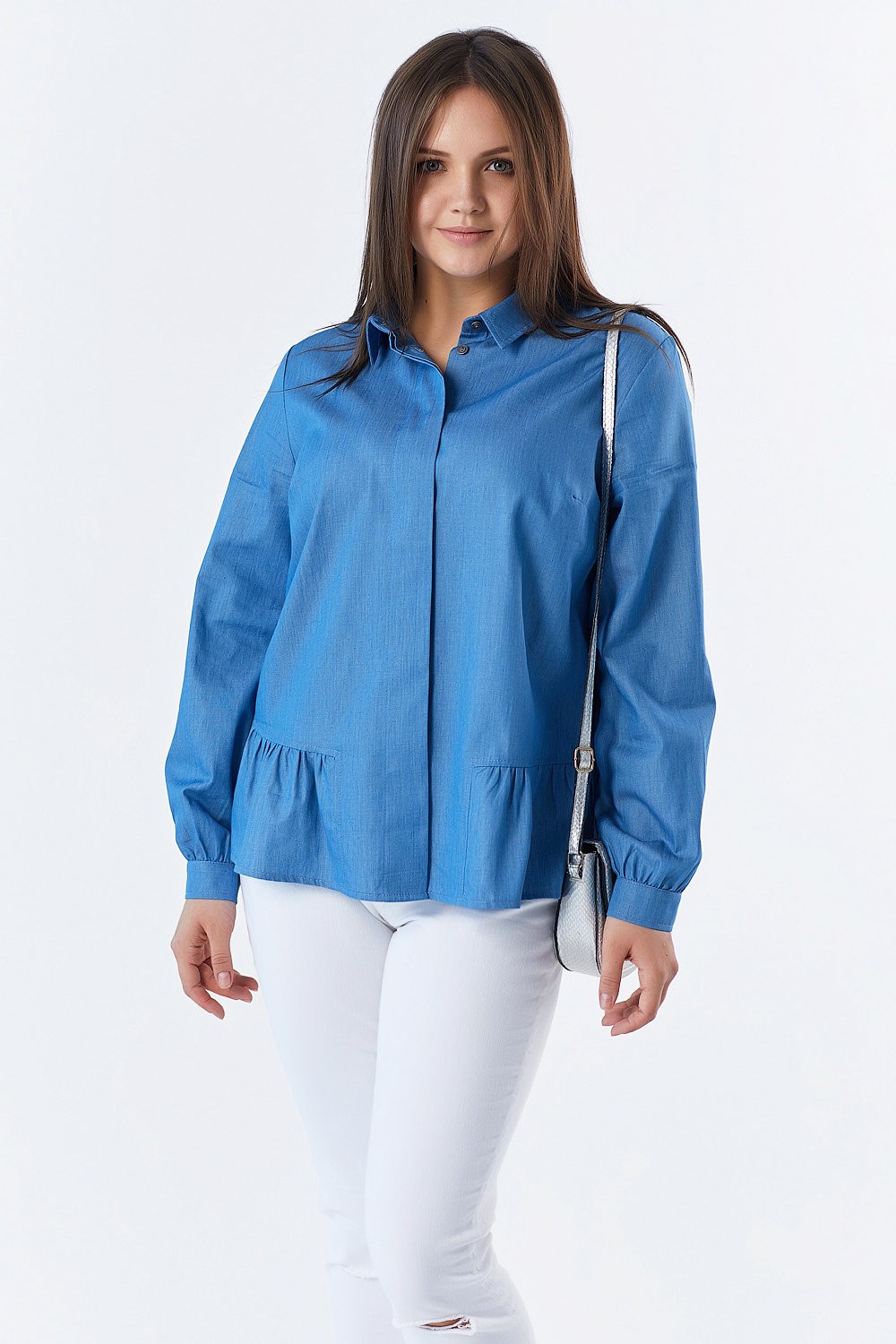 Блуза 2-216-10 Fly арт.2-216-10  оптом_фото3