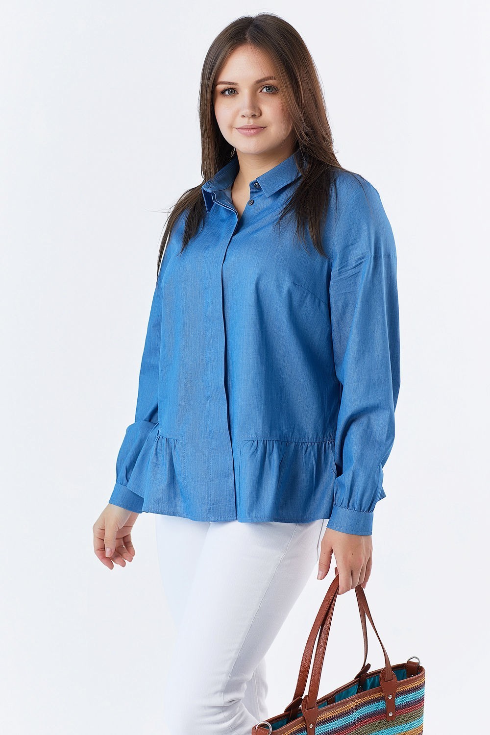 Блуза 2-216-10 Fly арт.2-216-10  оптом_фото4