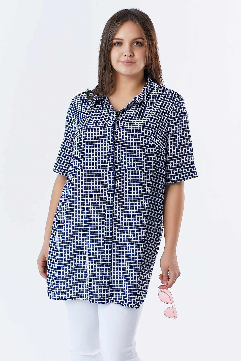 Блуза 2-207-08 Fly арт.2-207-08  оптом_фото3