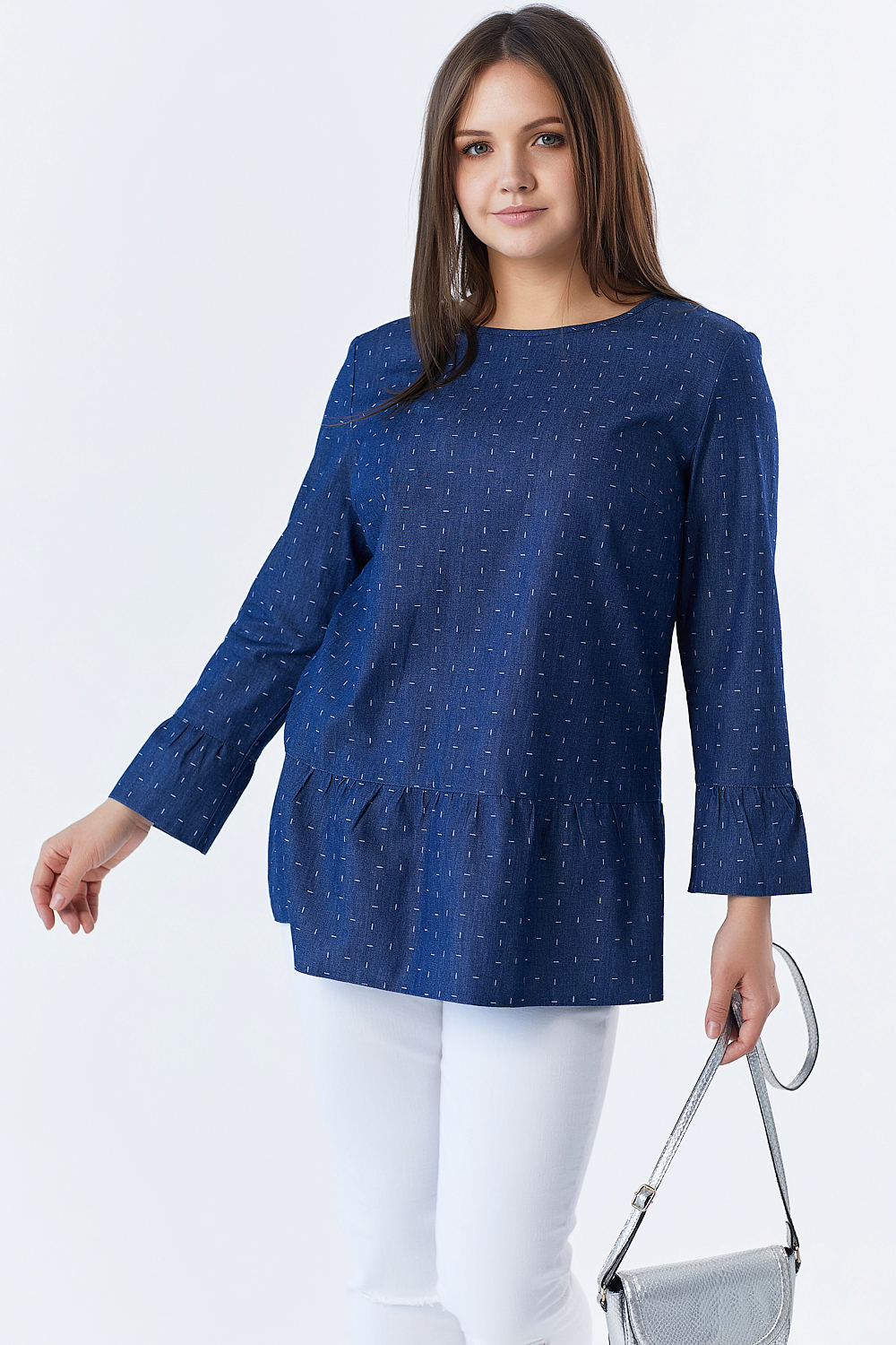 Блуза 2-217-08-01 Fly арт.2-217-08-01  оптом_фото3