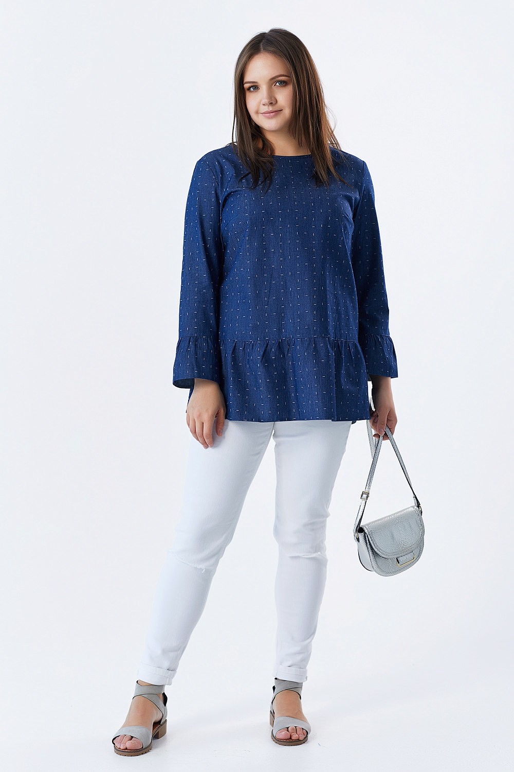 Блуза 2-217-08-01 Fly арт.2-217-08-01  оптом_фото4