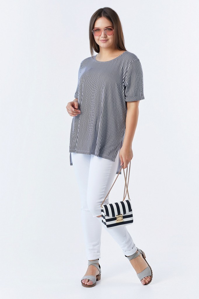 Блуза 2-508-02 Fly арт.2-508-02  оптом_фото1