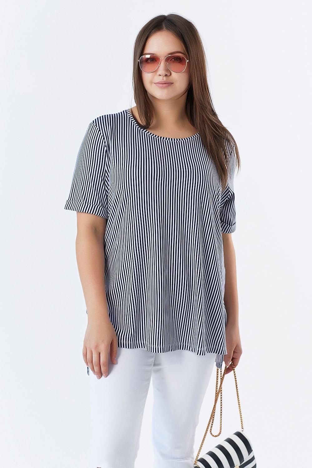 Блуза 2-508-02 Fly арт.2-508-02  оптом_фото3