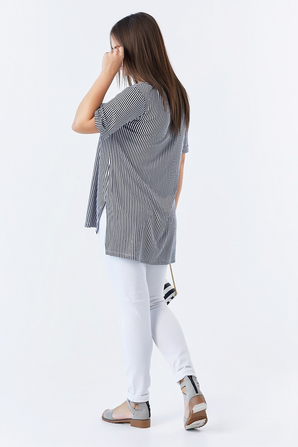 Блуза 2-508-02 Fly арт.2-508-02  оптом_фото2