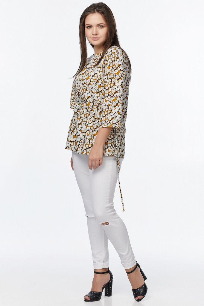 Блуза 2-220-06 Fly арт.2-220-06  оптом_фото1