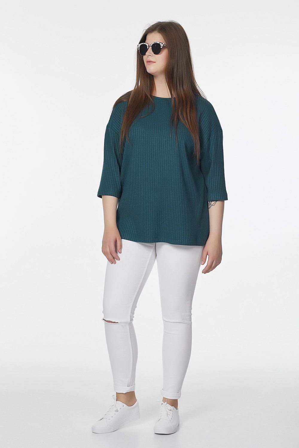 Блуза 2-504.1-15 Fly арт.2-504.1-15  оптом_фото4