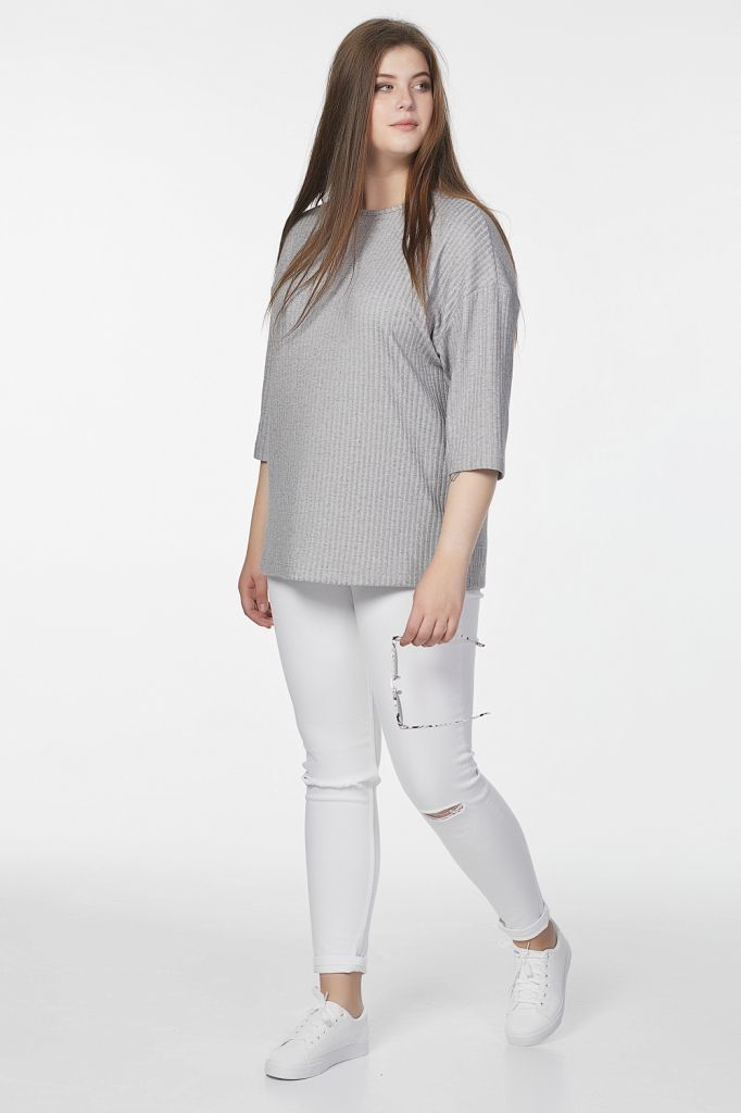 Блуза 2-504.1-11 Fly арт.2-504.1-11  оптом_фото1