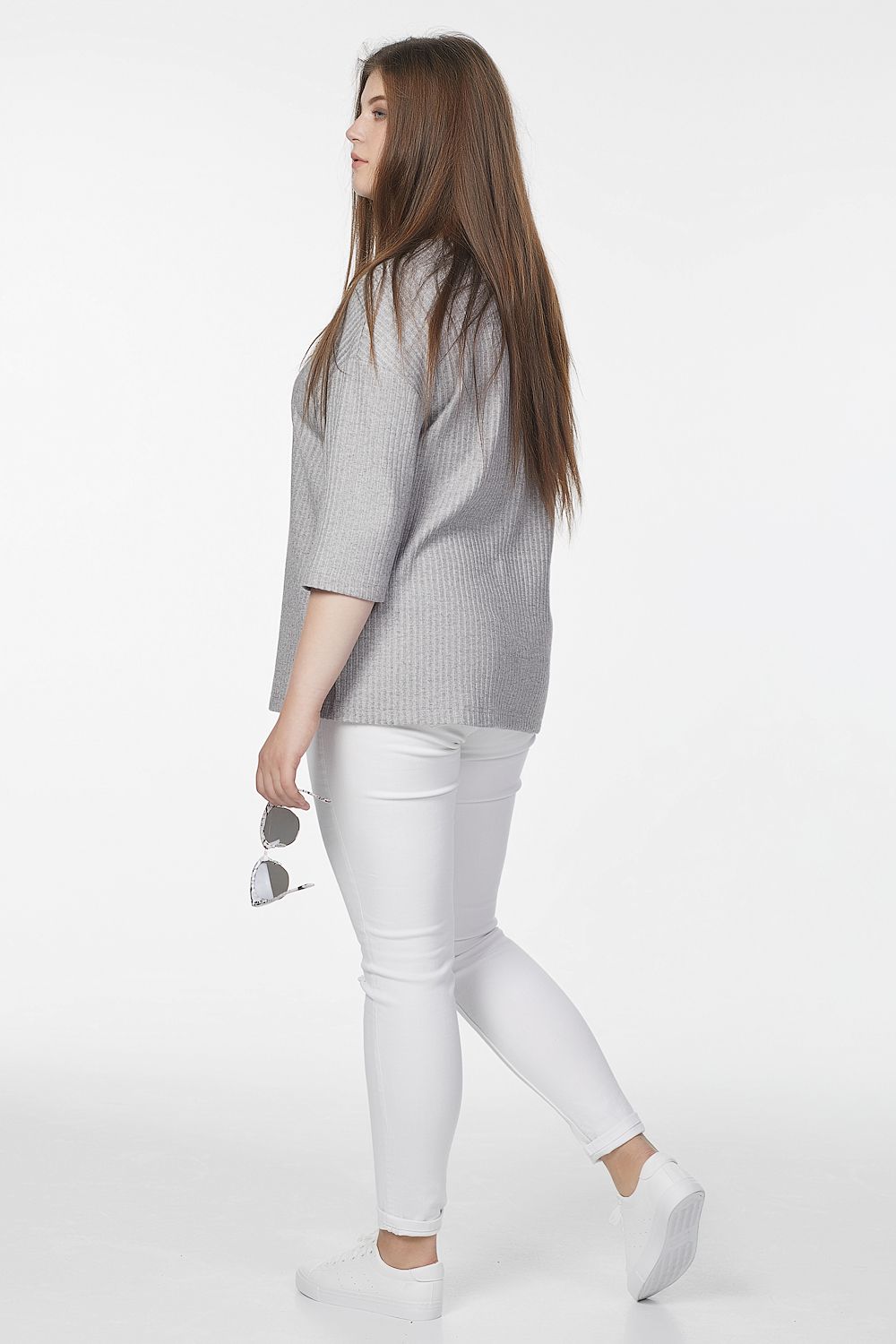 Блуза 2-504.1-11 Fly арт.2-504.1-11  оптом_фото2