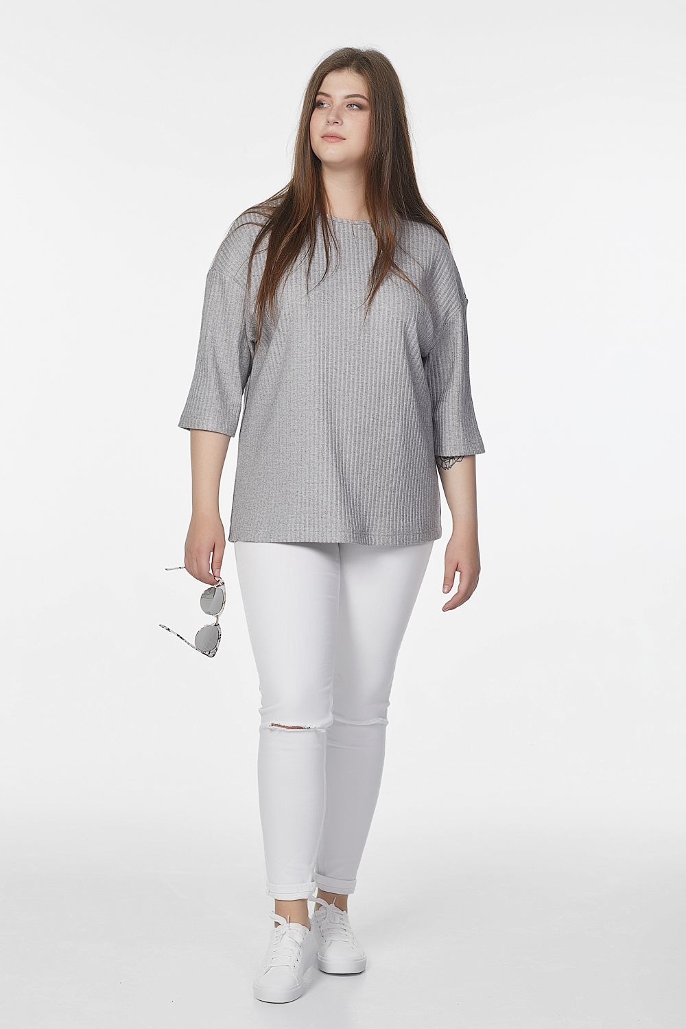 Блуза 2-504.1-11 Fly арт.2-504.1-11  оптом_фото4